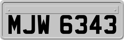 MJW6343