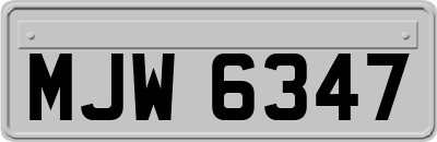 MJW6347