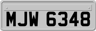 MJW6348