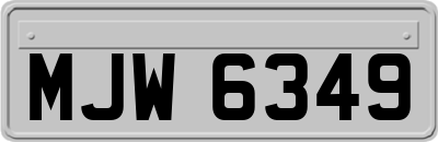 MJW6349