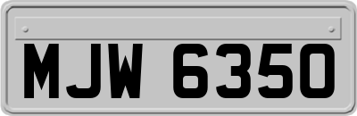 MJW6350