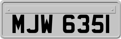 MJW6351