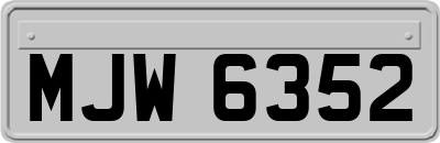 MJW6352