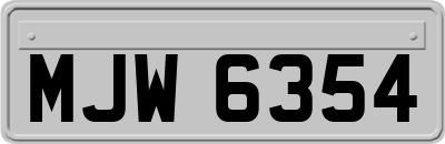 MJW6354