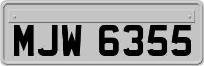 MJW6355