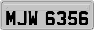 MJW6356