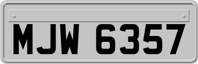 MJW6357