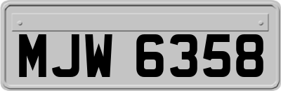 MJW6358