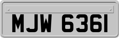 MJW6361