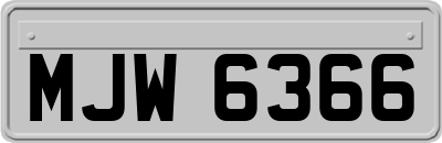 MJW6366