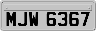 MJW6367