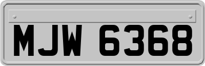 MJW6368