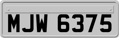 MJW6375
