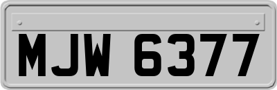MJW6377