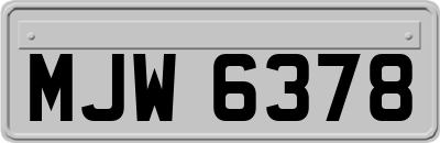 MJW6378