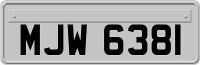 MJW6381
