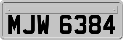 MJW6384