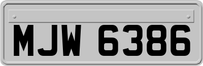 MJW6386