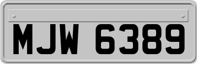 MJW6389