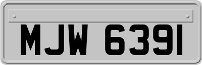 MJW6391