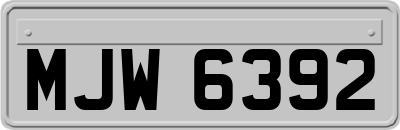 MJW6392