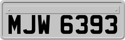MJW6393