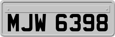 MJW6398
