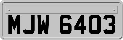 MJW6403