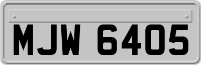 MJW6405