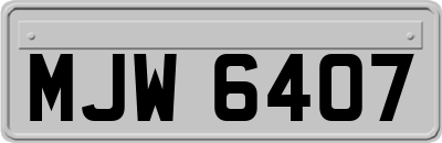 MJW6407