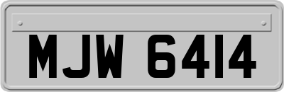 MJW6414