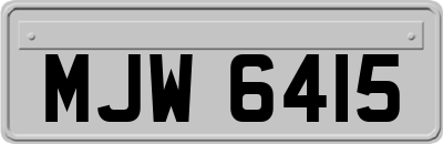 MJW6415