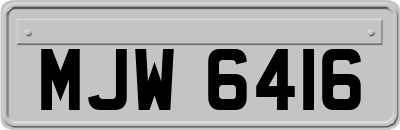 MJW6416