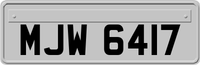 MJW6417