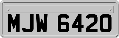 MJW6420