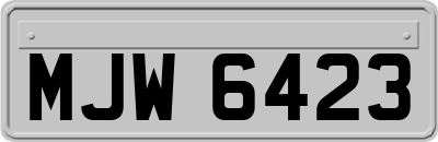 MJW6423