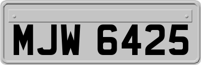 MJW6425