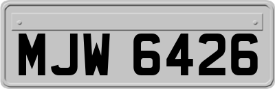 MJW6426