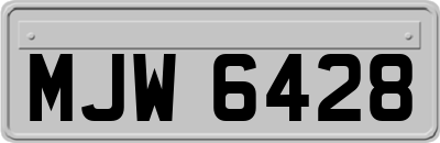 MJW6428
