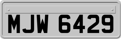 MJW6429