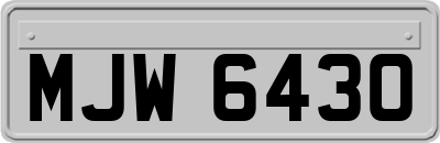 MJW6430