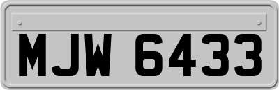 MJW6433
