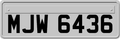 MJW6436