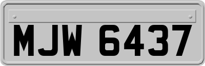 MJW6437
