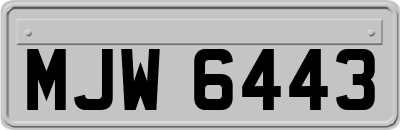MJW6443