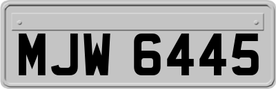 MJW6445