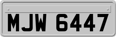 MJW6447