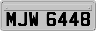 MJW6448