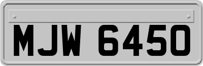 MJW6450