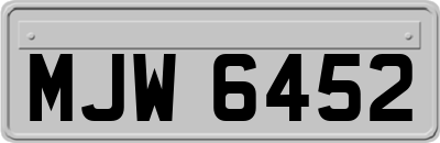 MJW6452